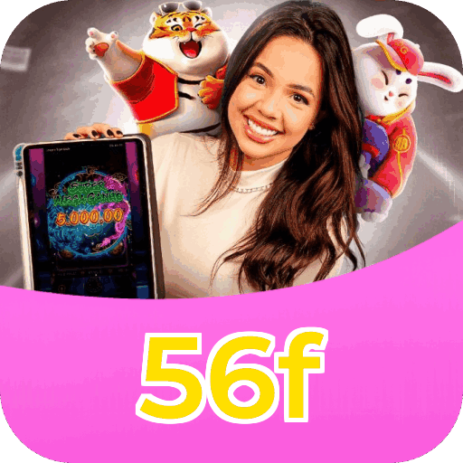 Catálogo slots 56f mostrando top jogos Gates Olympus Sweet Bonanza Fortune Tiger Big Bass volatilidade RTP